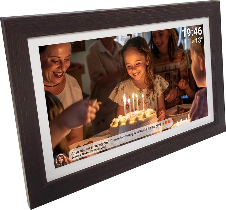 Actual product image Denver PFF-1543DW (15.60", 1920 x 1080 pixels)