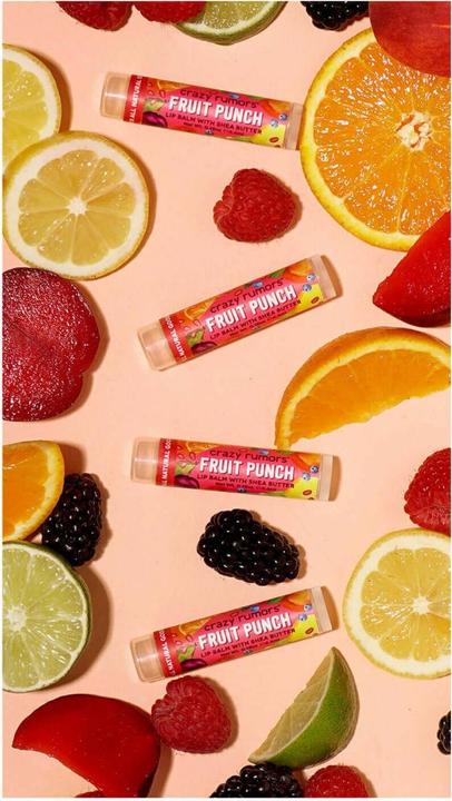 Produktbild Crazy Rumors Fruit Punch Lip Balm (Lippenbalsam, 15 ml)