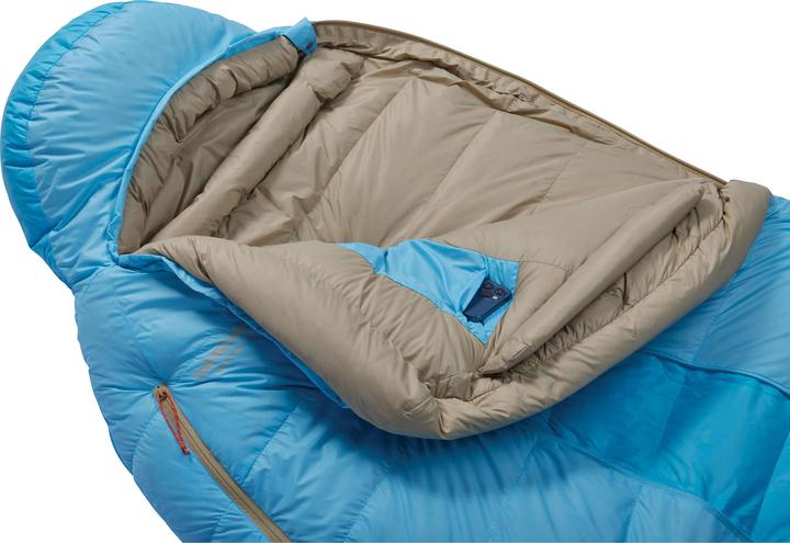 Produktbild Therm-a-Rest Boost 650 20F/-6C Small Morning Blue