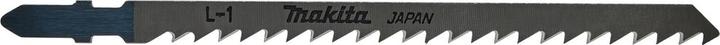 Image du produit Makita Lame de scie sauteuse L-1 A-86290 5 S