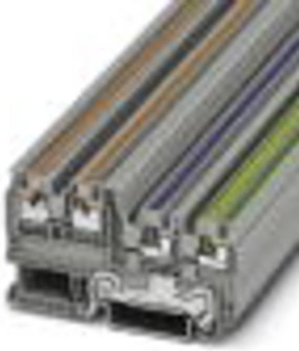 Produktbild Phoenix Contact PTIO sensor terminal block 1.5mm grn/yel