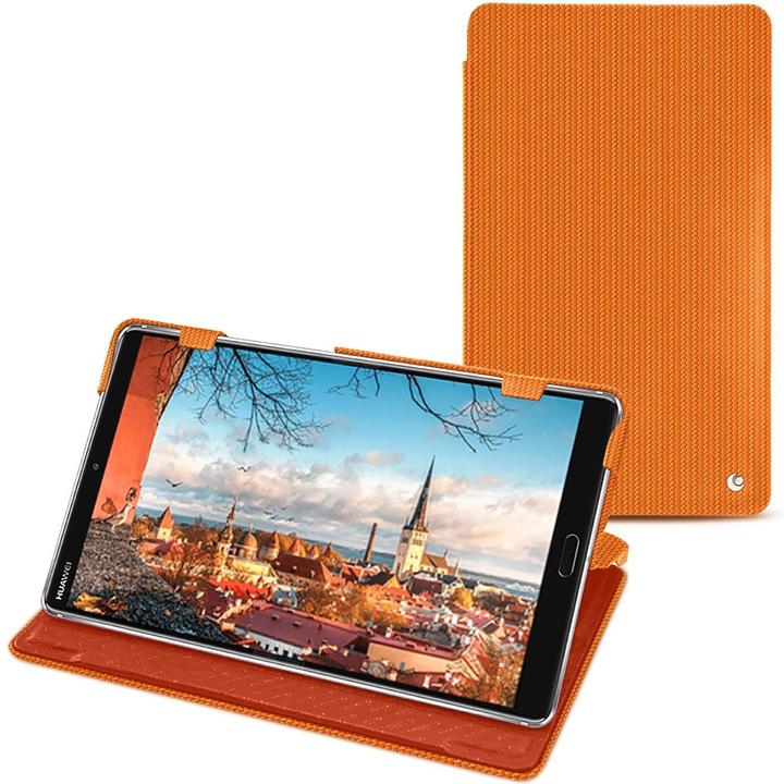 Image du produit Noreve Housse cuir horizontal (MediaPad M5 8)