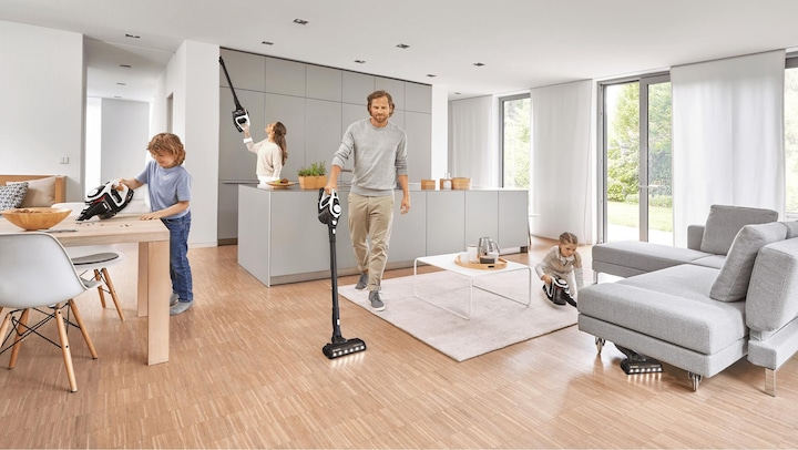 Produktbild Bosch Hausgeräte Unlimited 8 Gen2 BKS8214W