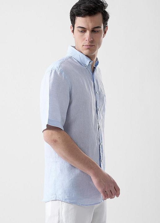 Actual product image Fynch-Hatton Leinenhemd (M)