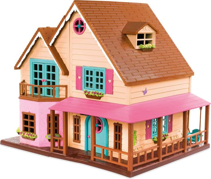 Produktbild L‘il Woodzeez LI'L WOODZEEZ Grosses Cottage-Haus, WZ6548Z/WZ6749Z