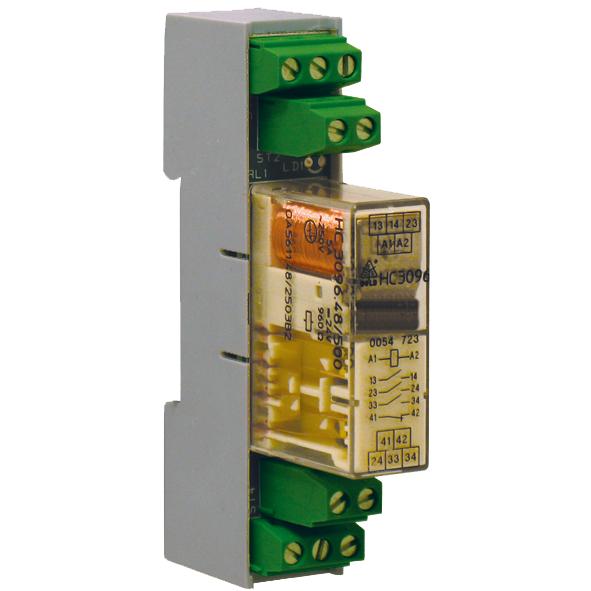 Dold Modulo di accoppiamento HC3096.52 DC24V, Relais