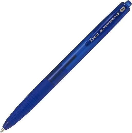 Produktbild Pilot Super Grip G Automatik. XB blau (12 Stk.) (12x)