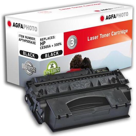 Thumbnail - AGFAPHOTO, Toner, Toner Black (BK)