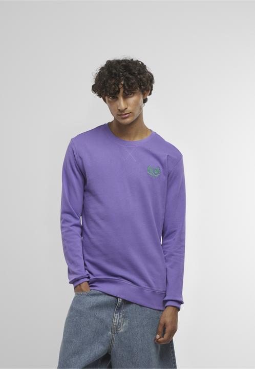 Produktbild Mister Tee MisterTee Courtside Sports EMB Light Crew Sweatshirt - 201905 (L)