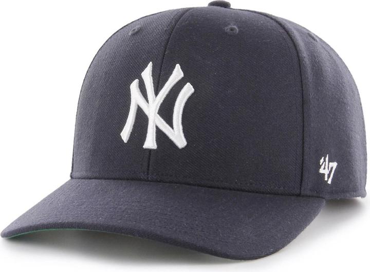47 Brand Zone à profil bas New York Yankees (Taille unique)