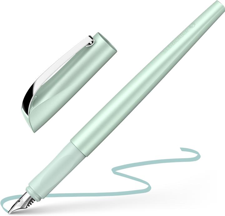 Produktbild Schneider Füllhal. Callissima Mint 1.8mm (Bermuda blue, 1x)