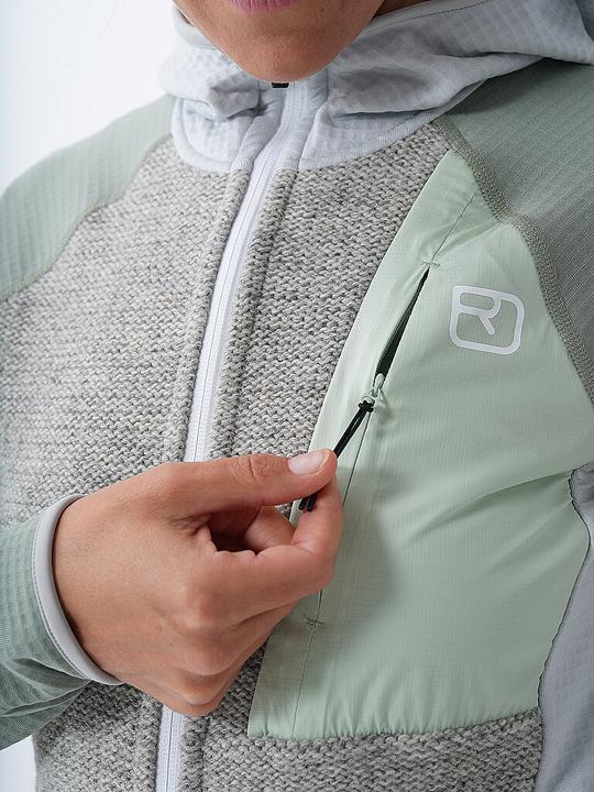 Produktbild Ortovox Fleece Gp Classic Knit Hoody W (M)