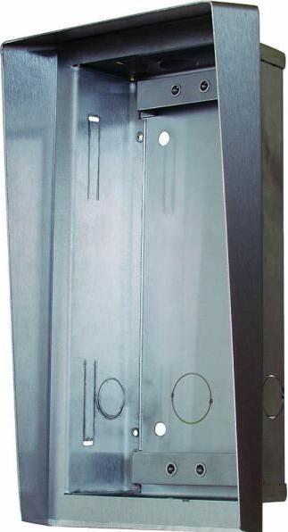 2N UP Helios protection contre les intempéries 1 Mo (Boîtier, Kit de montage)