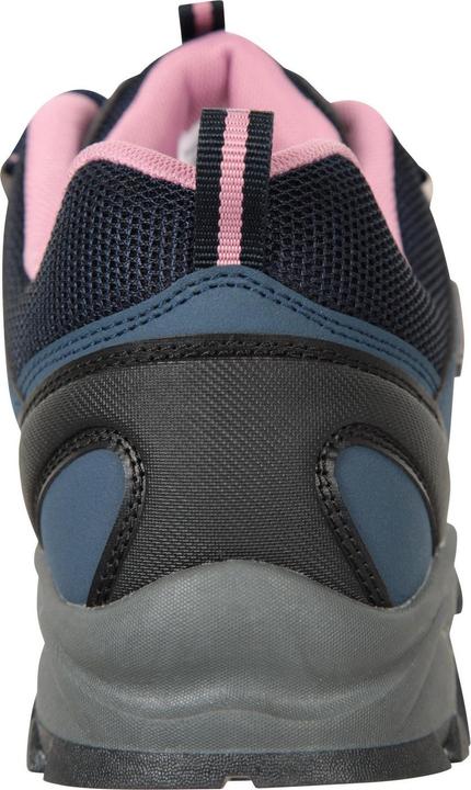 Image du produit Mountain Warehouse Womens/Ladies Path Waterproof Outdoor Walking Shoes (Chaussures de marche d'extérieur) (38)