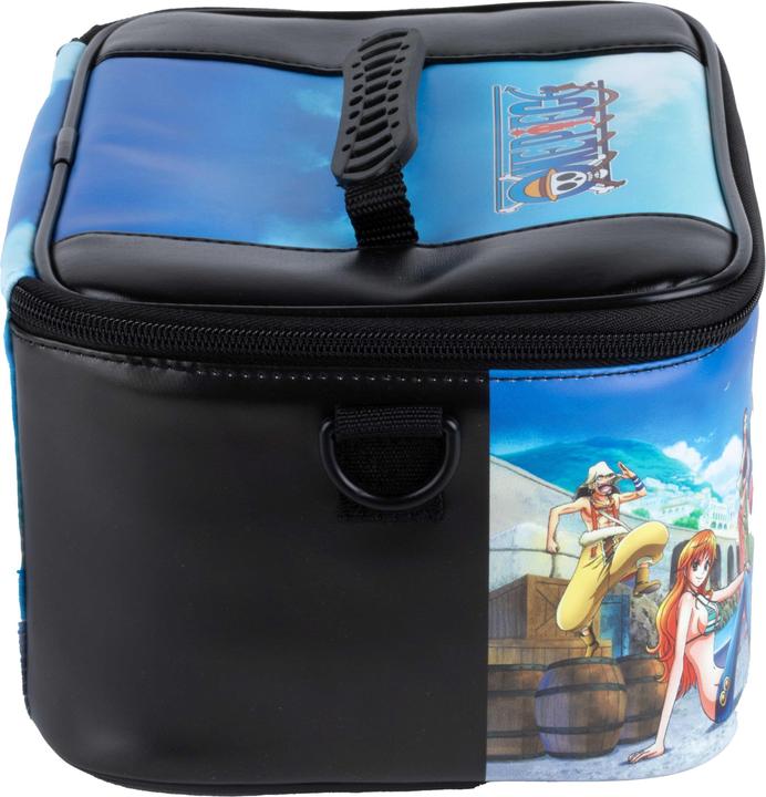 Immagine prodotto NoName ONE PIECE - Borsa da pranzo per Nintendo Switch, Lite e Oled (Switch, Switch Lite, Switch OLED)