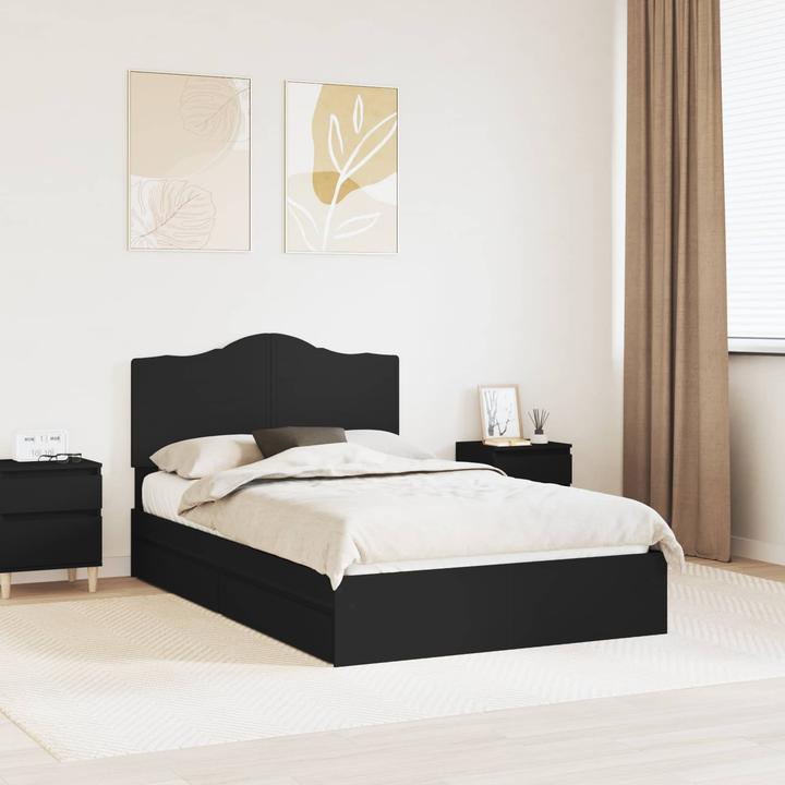 Image du produit vidaXL Bettrahmen (135 x 190 cm)