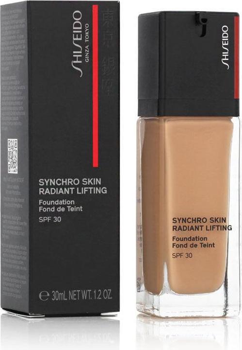 Image du produit Shiseido Synchro Skin Radiant Lifting Foundation 350 Maple (350 Érable)