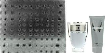 Produktbild Paco Rabanne Invictus Eau de Toilette 100ml + Shower Gel 100ml (Parfum set)