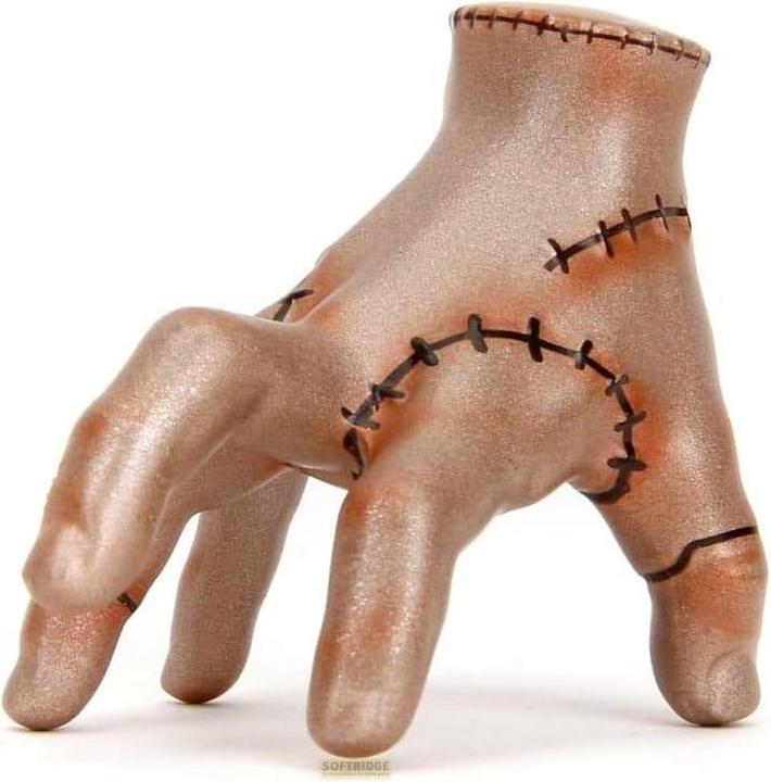 Image du produit Jada Wednesday 4-Pack Figures 2,5