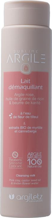 Image du produit Argiletz Heilerde rosa Reinigungsmilch (Lait nettoyant, 250 ml)