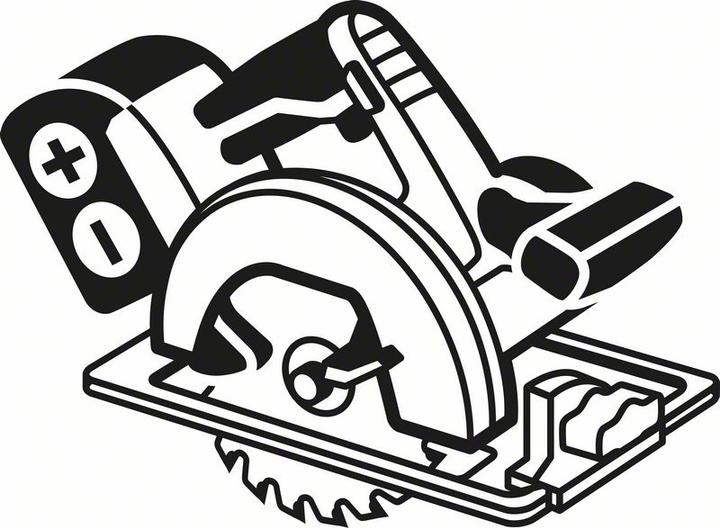 Productafbeelding Bosch Professional Zubehör Cirkelzaagblad Expert voor vezelcement, 190 x 1,8/1,2 x 30, 4 tanden