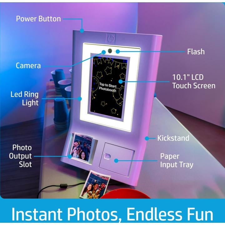 Produktbild HP Sprocket Photobooth