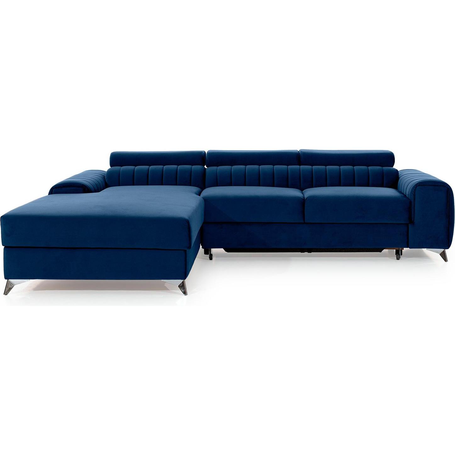 ELTAP, Sofa, Grayson (Ecksofa, 3-Sitzer, Bettsofa)