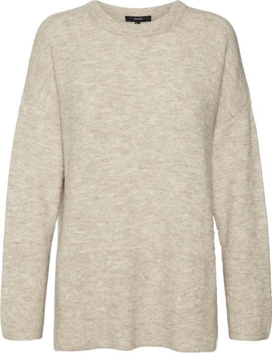 Image du produit Vero Moda VMPALMA LS OVERSIZE O-NECK PULLOVER LCS Pull en maille (XS)