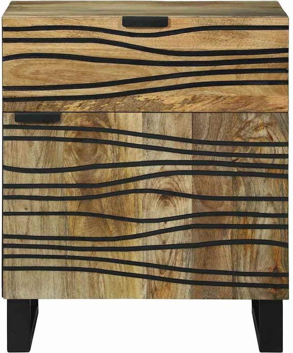 Immagine prodotto vidaXL Nachttisch (33 x 50 x 60 cm)