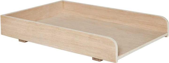 Actual product image OYOY Living Document tray 34 x 24 cm, Nature (24 x 24 cm)