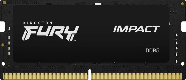 Kingston FURY Impact (2 x 32GB, 5600 MHz, RAM DDR5, SO-DIMM)