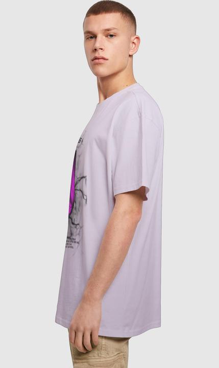 Produktbild Merchcode Butterflies Heavy Oversized Tee - 117179 (S)