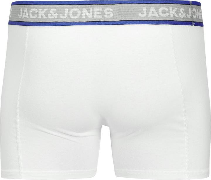 Immagine prodotto Jack & Jones Junior Unterhose HUDSON Trunks 3er Pack (152, confezione da 3)