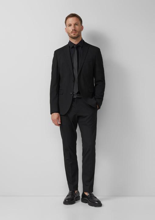 Immagine prodotto s.Oliver Hemd Tailored Fit: Businesshemd aus Baumwollstretch (40)