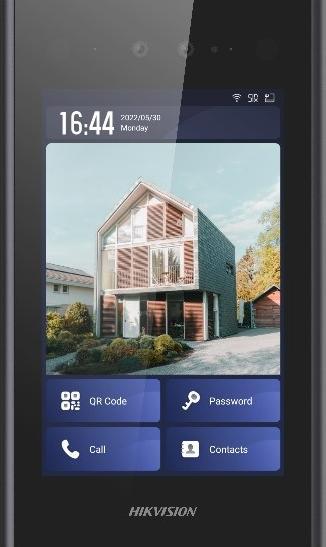 Produktbild Hikvision DS-KD9403-E6 (1280 x 800 Pixels)