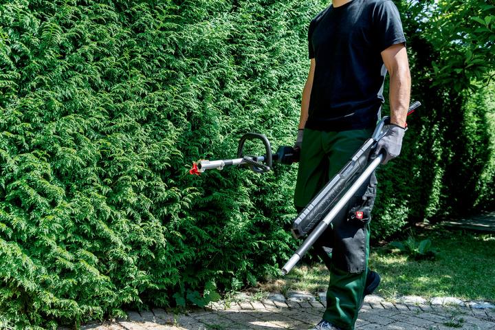 Actual product image Metabo MA-HS 50 (Hedge shears, Weed whacker, Garden machinery attachment)