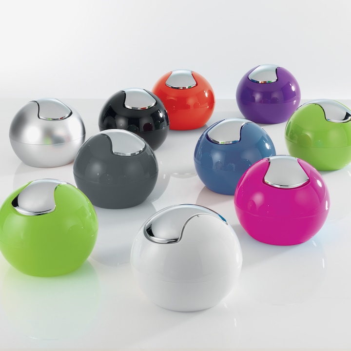 Produktbild spirella Bowl Tischabfallbehälter (1 l)