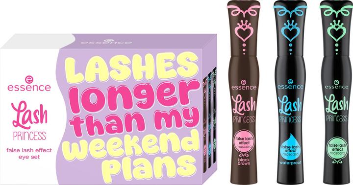 Produktbild essence Geschenkset False Lash Effect Eye Set 01 (Make up Set)