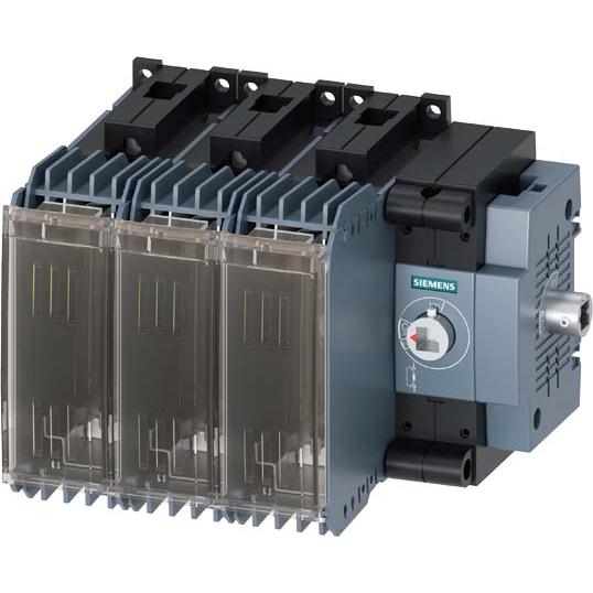 Siemens 3KF1303-4RB11, Relais
