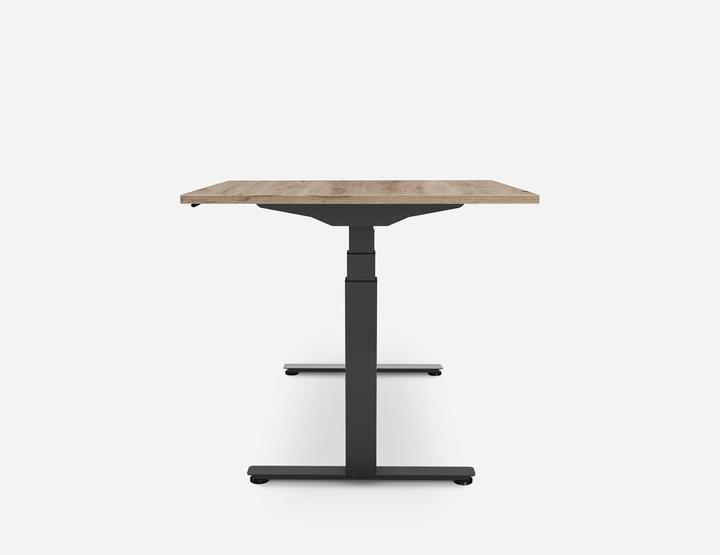 Actual product image WRK21 Work desk 120 x 80 cm (120 x 80 cm)