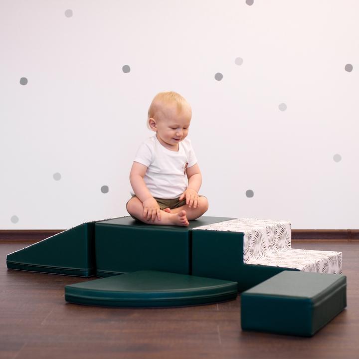 Produktbild Iglu Soft Play Set Eckkletterer