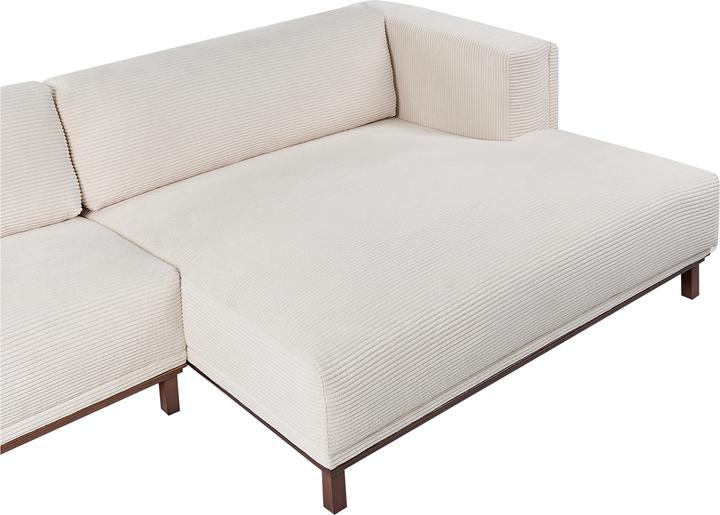 Produktbild Beliani Veng (Ecksofa)