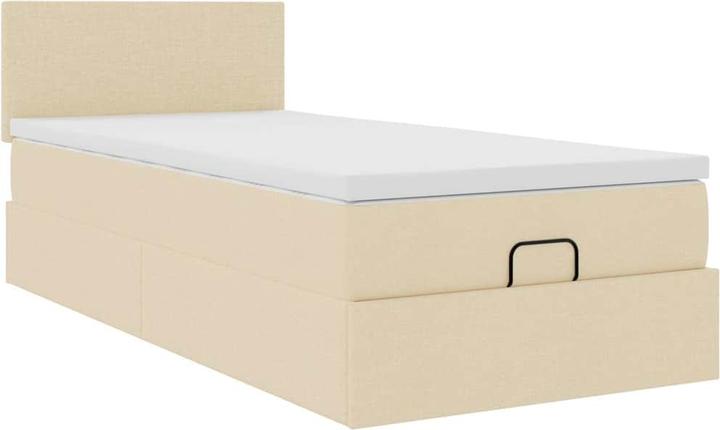 Image du produit vidaXL Ottoman-Bett (80 x 200 cm)