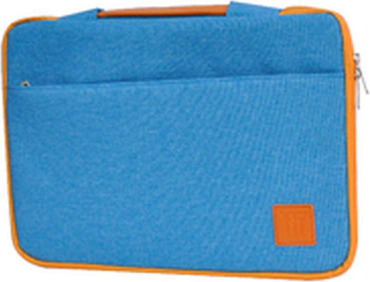 Actual product image Maillon Technologique Funda Tablet Maillon Sleeve Toulousse 15,6" Blue (15.60", Universal)