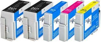 Produktbild Peach Tinte Epson Nr. 34XL 2x BK, je 1x C,M,Y (C, M, Y)