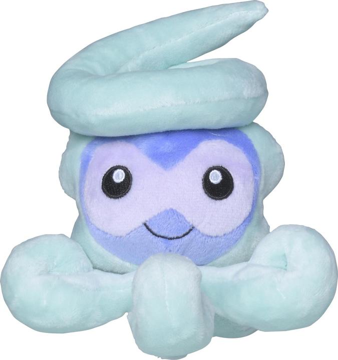 Produktbild Pokémon Castform (Snowy Form) Sitting Cuties Plush - 14 cm