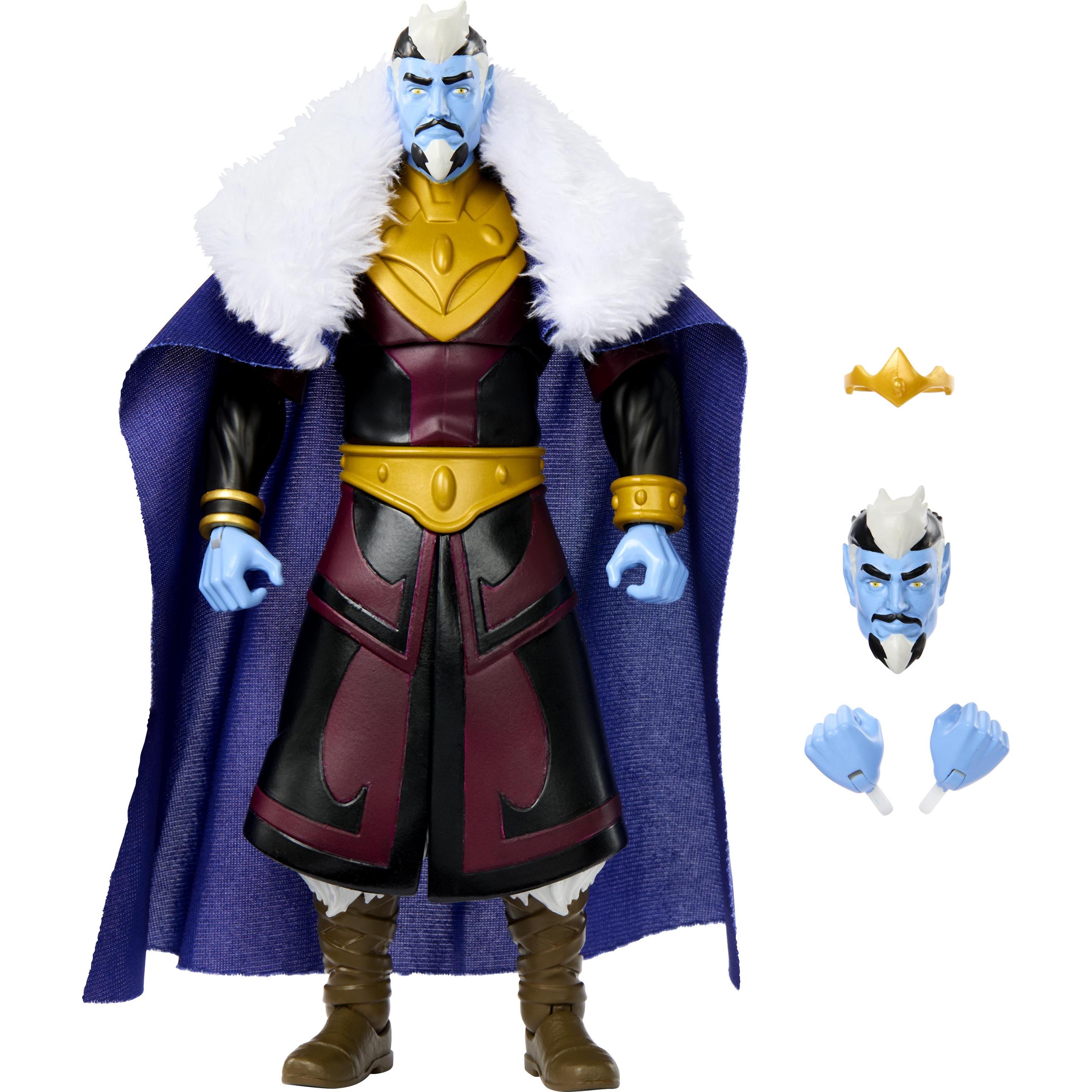 Masters of the Universe Masterverse Core RAP Figure