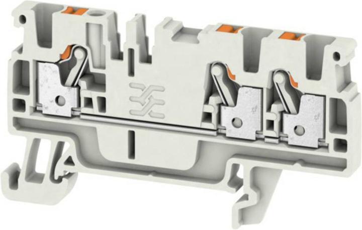 Actual product image Weidmüller A3C 2.5 LTGY