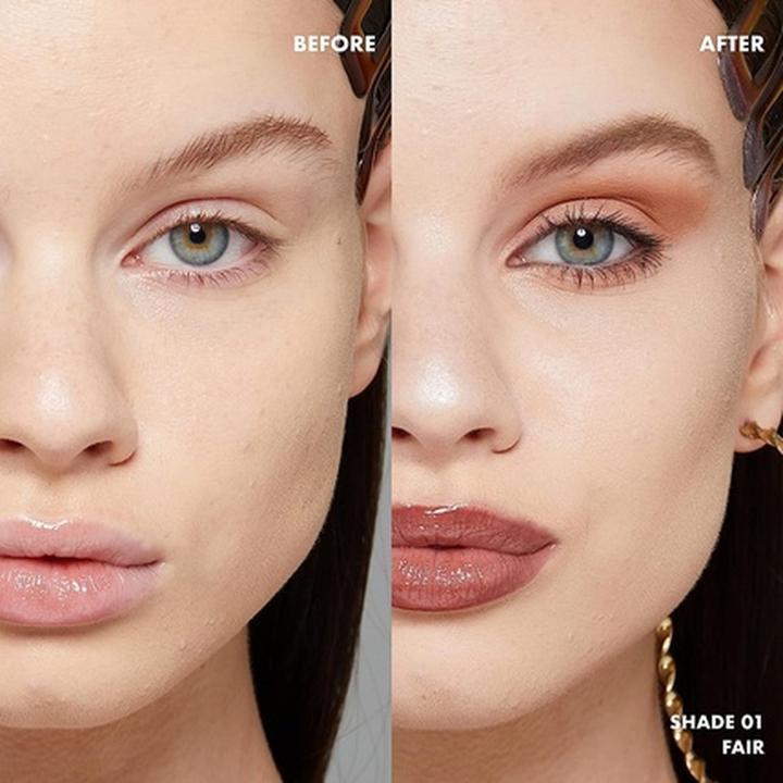 Produktbild NYX Professional Make-Up 3 Steps to Sculpt (1 Fair)