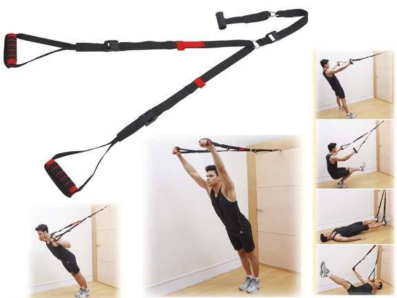 Actual product image Multi Gym Sling Trainer, 2568